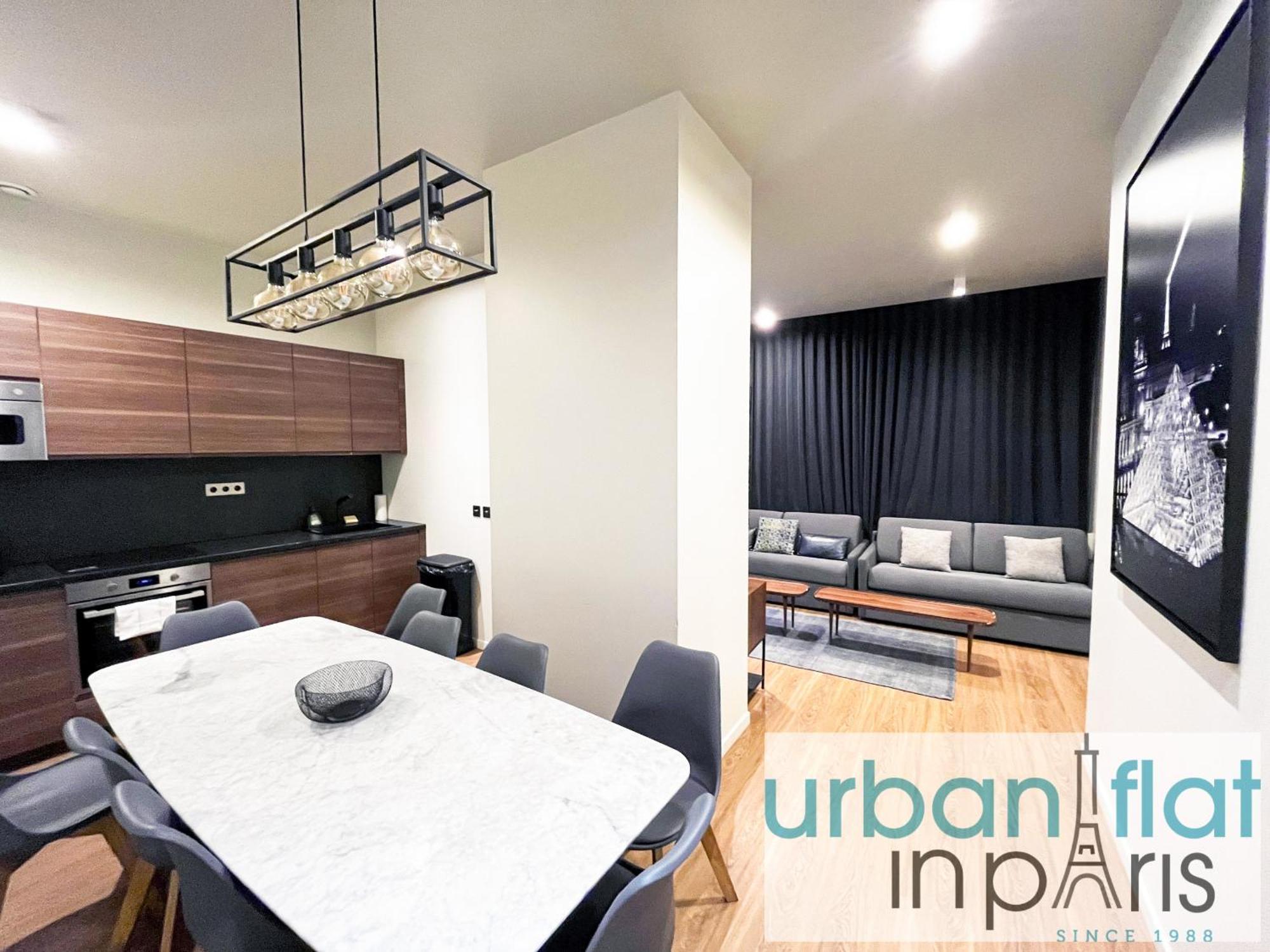 Appartamento 76 - Urban Jardins Du Marais *