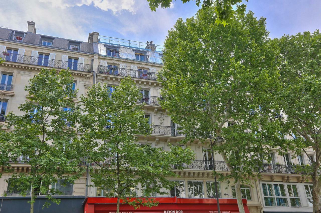 76 - Urban Jardins Du Marais * Parigi